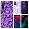 For OPPO Realme 6i Case Coque Soft Silicone Flower Printed Back Cover For OPPO Realme 6i Case Realme6i RMX2040 Cover Fundas 6.5"