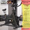 Brangdy Smart Magnetic Exercise Bike CN Plug (adapter Included)