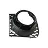 Black Fog Light Bezel LR018245/LR018234 for 2010-2012 Land Rover Range Rover
