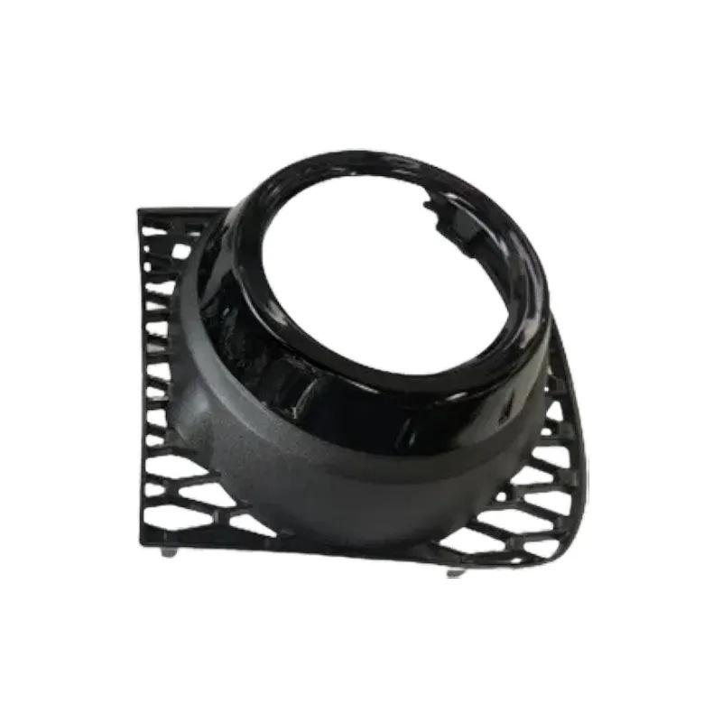 Black Fog Light Bezel LR018245/LR018234 for 2010-2012 Land Rover Range Rover