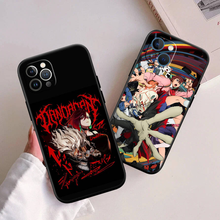 D-Dandadans New Phone Case for iPhone 6 6s 7 8 11 12 13 14 15 16 17 16E XS Pro Max XR X SE Air