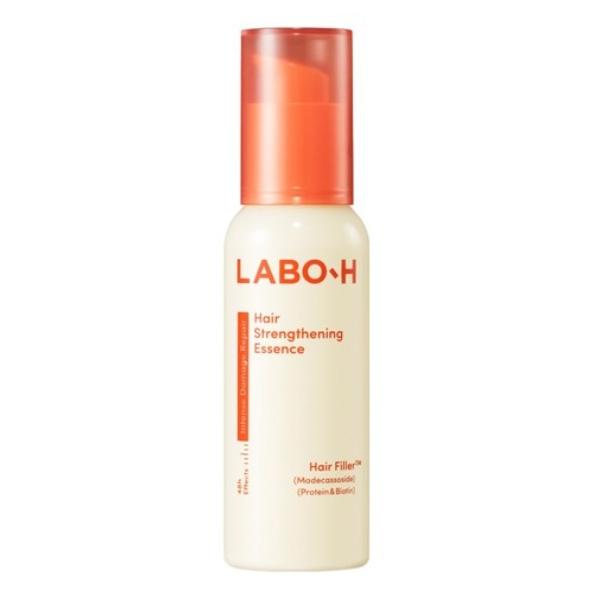 LABO-H Hair Strengthening Clinic Hair Essence Nourishing Scalp & Hair Care 75ml