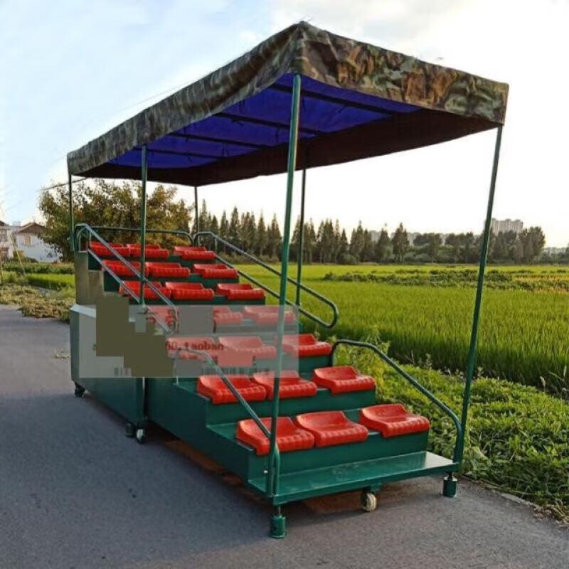 Track & Field Mobile Grandstand & Referee Stand