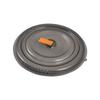 JETBOIL Outdoor Cookpot Ceramic Flux Ring CARB X Height 122mm 1824451 Camping 1.5L 160mm