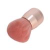 Puderpinsel Pilzform Glatt Tragbar Kosmetik Rougepinsel Make-up Werkzeug