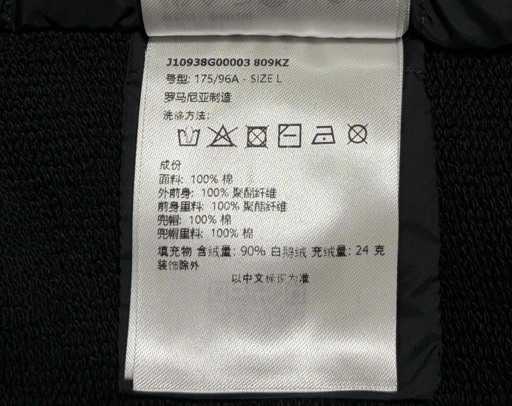 Used MONCLERParker Women