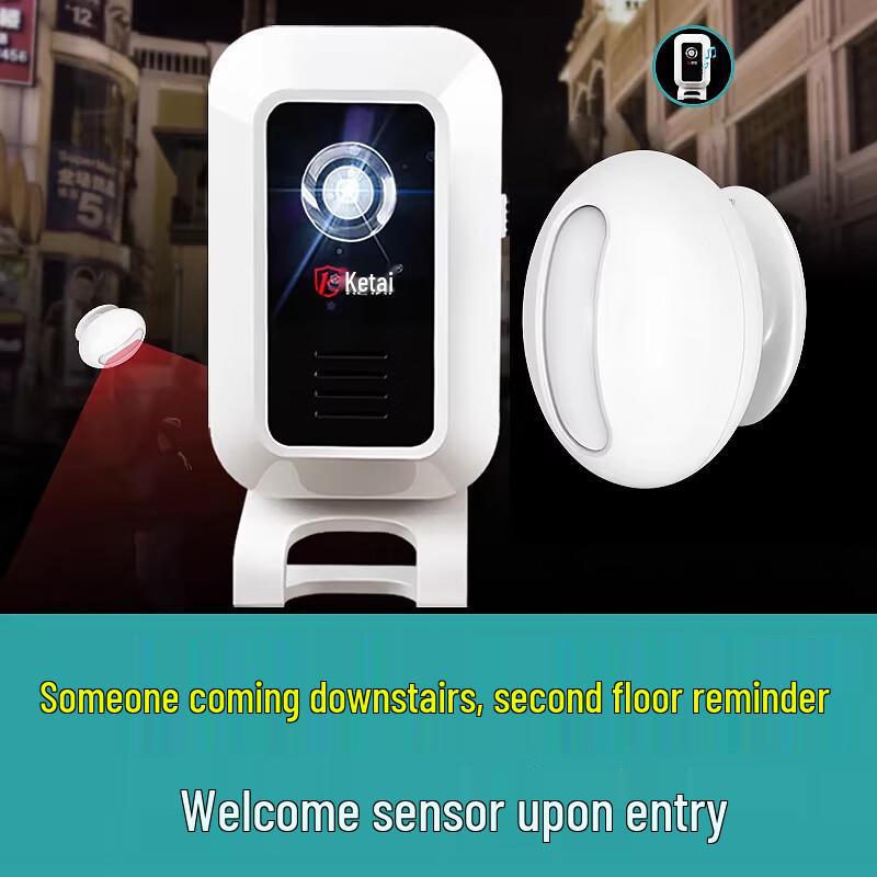 Датчик входа Jiyoushi Welcome