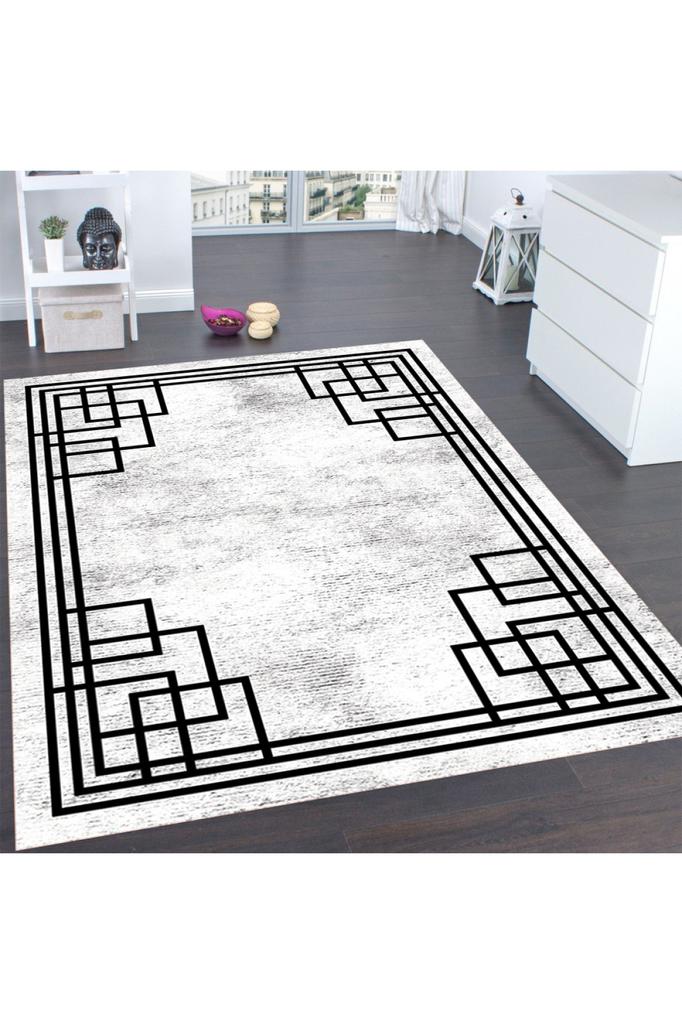 Rovigo Home Washable Printed Carpet RVG0944-FNL179