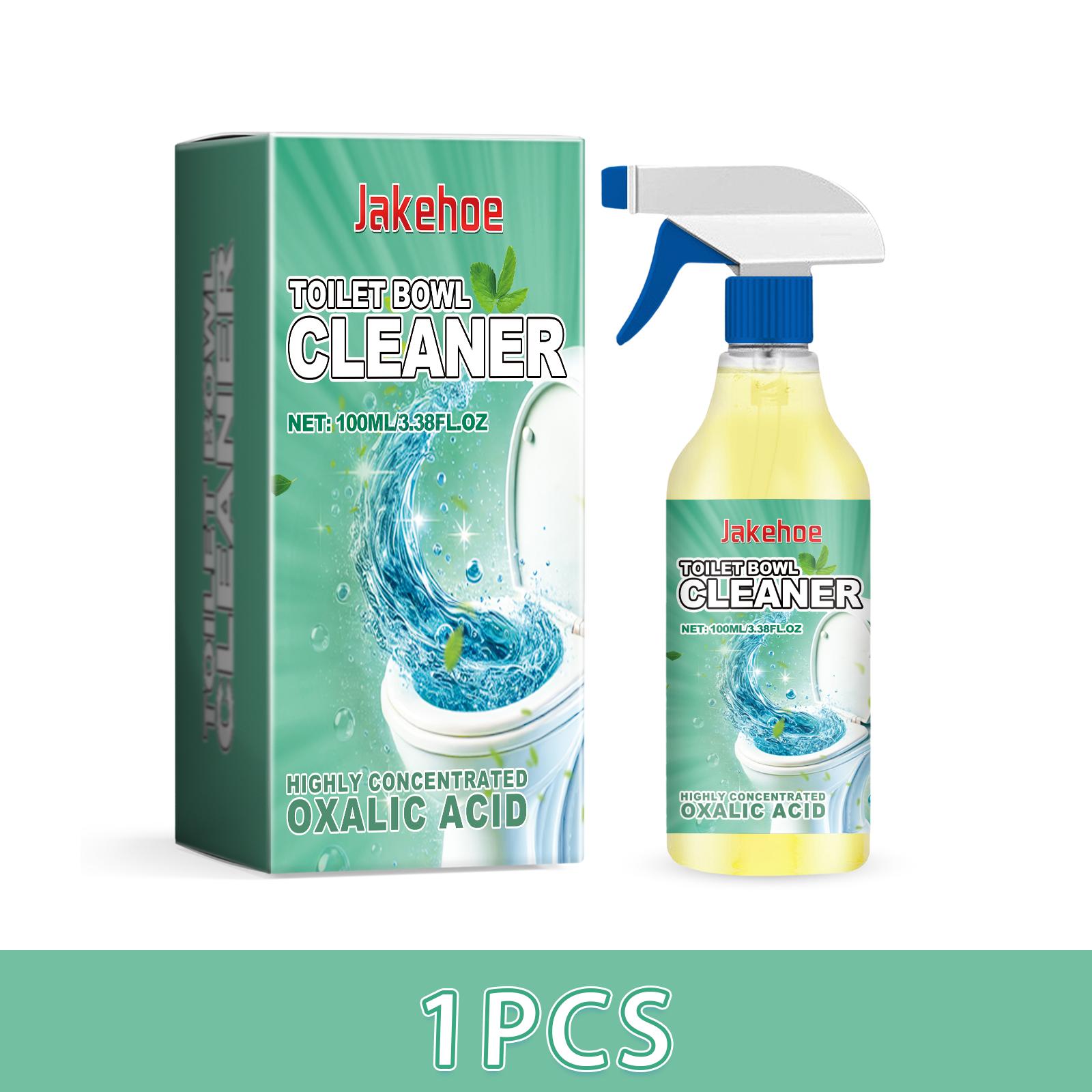 Toilet Cleaner Urine Stain Remove Bathroom Cleaning Spray For Cleaning Odors And Removing Scale From Toilets Fast Results 100ML 1PCS