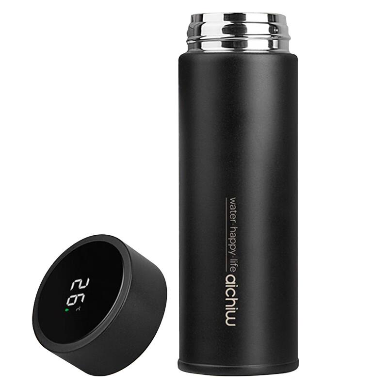 Aiqiwu Lido Smart Temperature Display Thermos 330ml