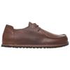 Birkenstock Utti Lace Leather Retro Lightweight Classic Comfortable High-Quality Casual Low-Top Lifestyle Shoes Unisex sneakers Brown 1029679