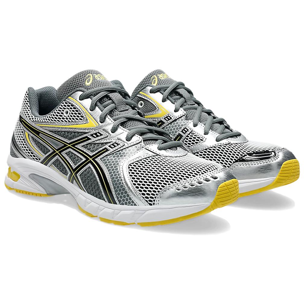 New ASICS Gel DS Trainer 14 White Tai Chi Yellow 1203A607-101