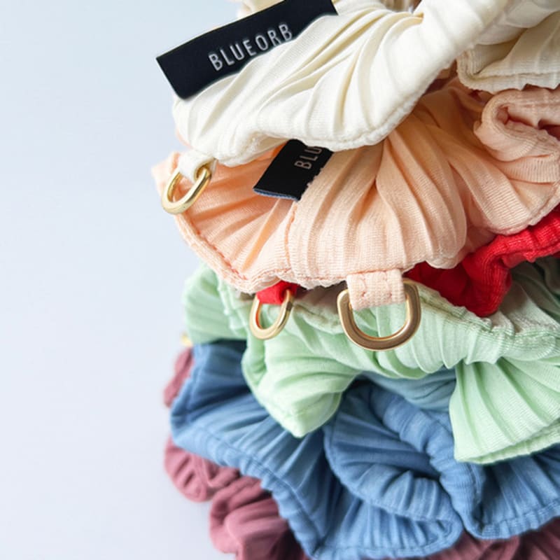 BLUEORB Scrunchie - 8 Colors
