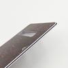 Electric Guitar Back Plate Three-Layer PVC Pearl-Finish Guitar Back Plate Spring Compartment Cover Plate Back Plate with Offset Slotted Holes