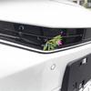 Car Styling Front Racing Grill Mesh ect Screen Anti Bug Net Cover Protector Decoration Accessories For Toyota Camry 2024 +