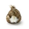 Cute Sales Fluffy Crawling Rabbit Plush Toy, Small, Brown, F0228