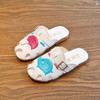 Fashion Girl Slippers Summer New Children Shoe Soft Sole Anti Slip Girls' Shoes Cute Kids Slippers Animal Flat Bottom Girl Shoes