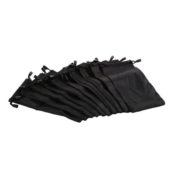 

10 шт., портативные солнцезащитные очки, ювелирные изделия, тканевый чехол на шнурке для телефона, сумка