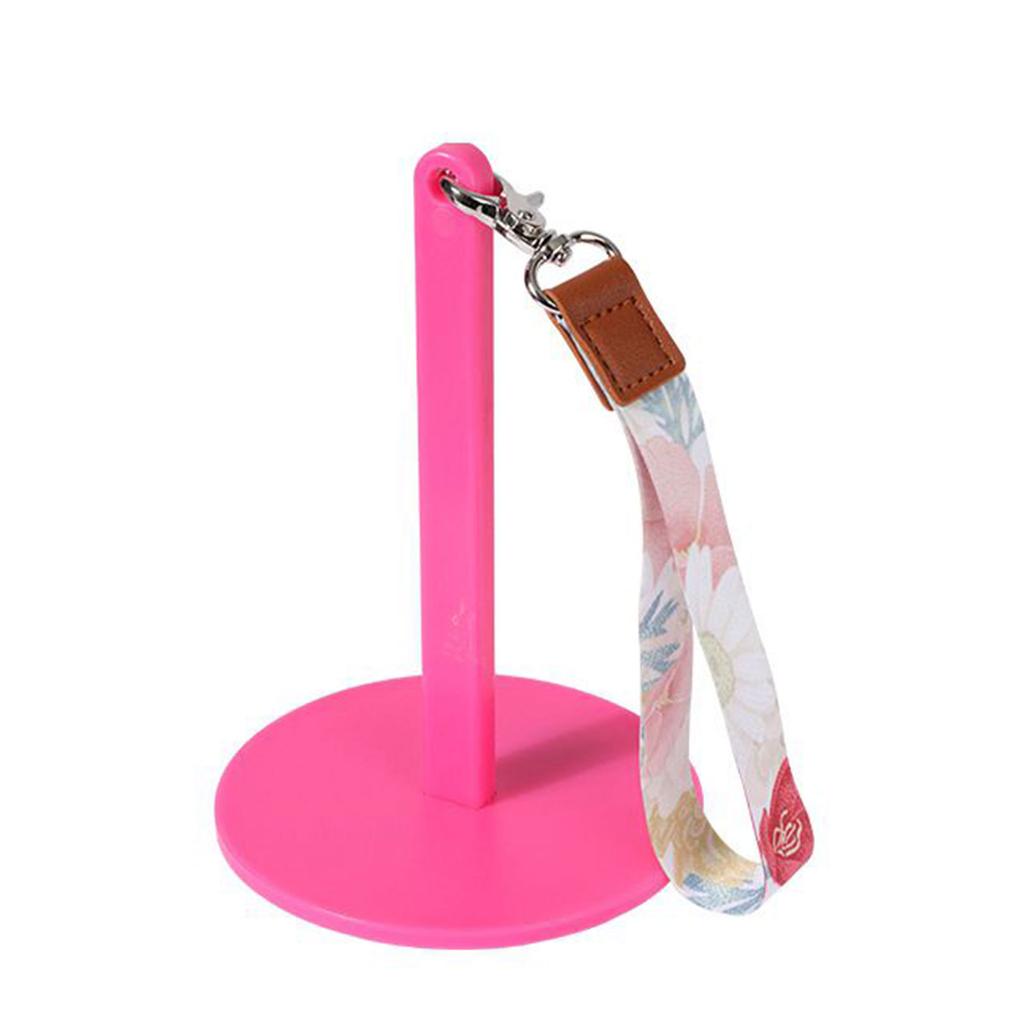 Wrist Yarn Holder With Wrist Strap Wrist Yarn Dispenser with Wrist Lanyard For Crafting Crocheting Knitting Project