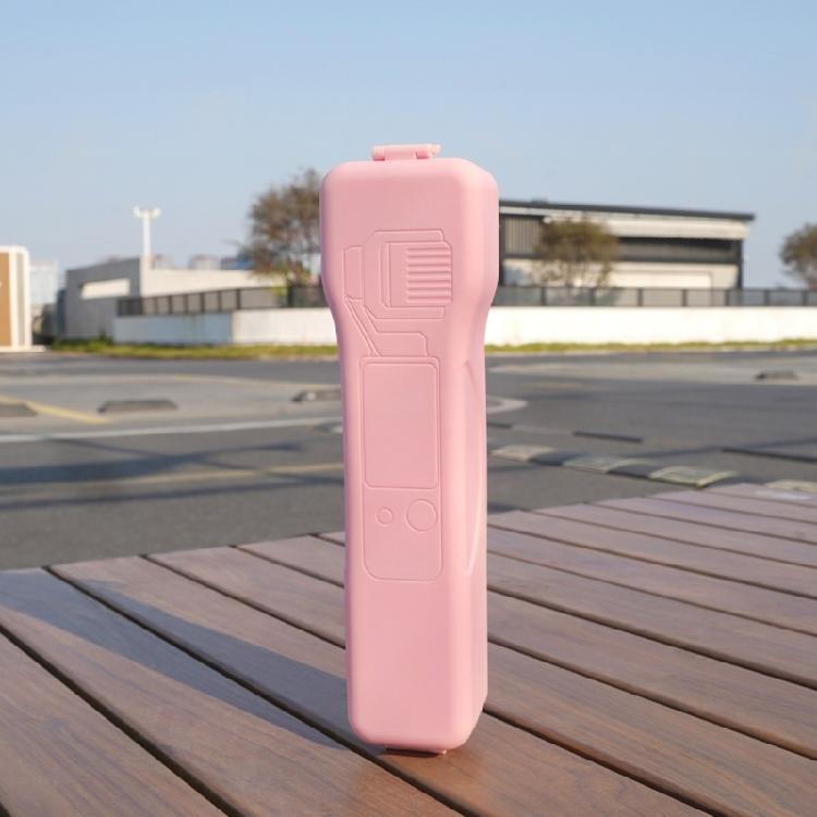 Full Coverage Protections Shell for Pocket 3, Gimbals Accessory with 360 Degree Lens Case