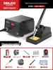 DELIXI Adjustable High-Power Electric Soldering Iron for Home Repairs