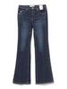 BEAMS LIFE STORE by BEAMS SOMETHING LISA FLARE Jeans, Women's, Dark Used Wash, Size 27
