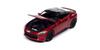 Kyosho AUTO WORLD 2023 Nissan Z Passion Finished Model AWSP168A 1/64 Red/Black