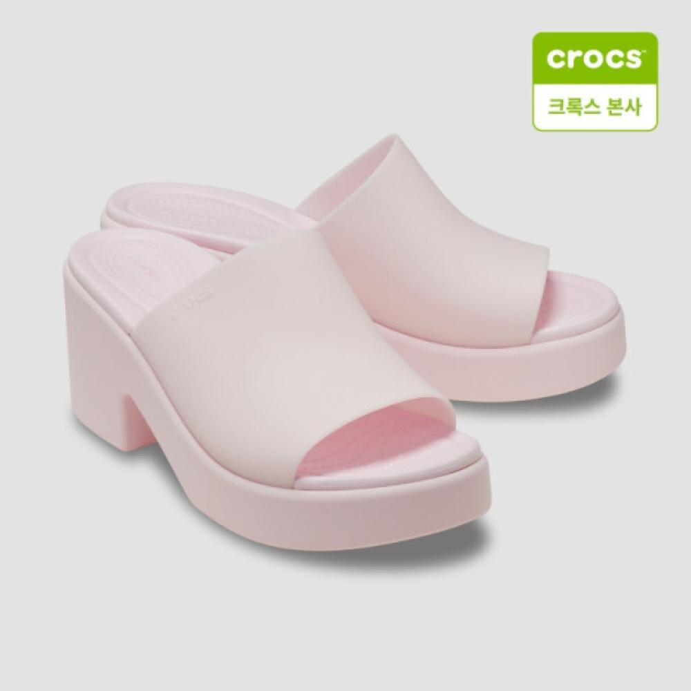 

Crocs Starfield Suwon Brooklyn Frosted Slide Hill 210981 6zw W5(220mm)