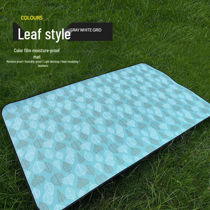 ZISIZ Thick Outdoor Picnic Mat