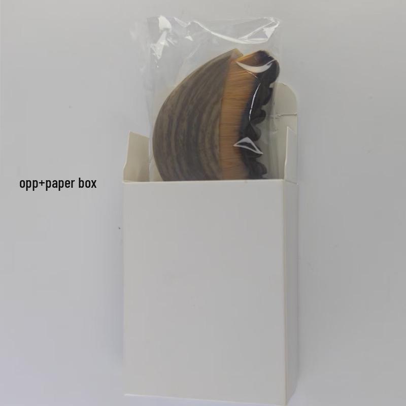 Lymphatic Contour & Massage Face Brush