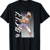 T-shirt BEYBLADE TYSON COULEUR VIEILLIE