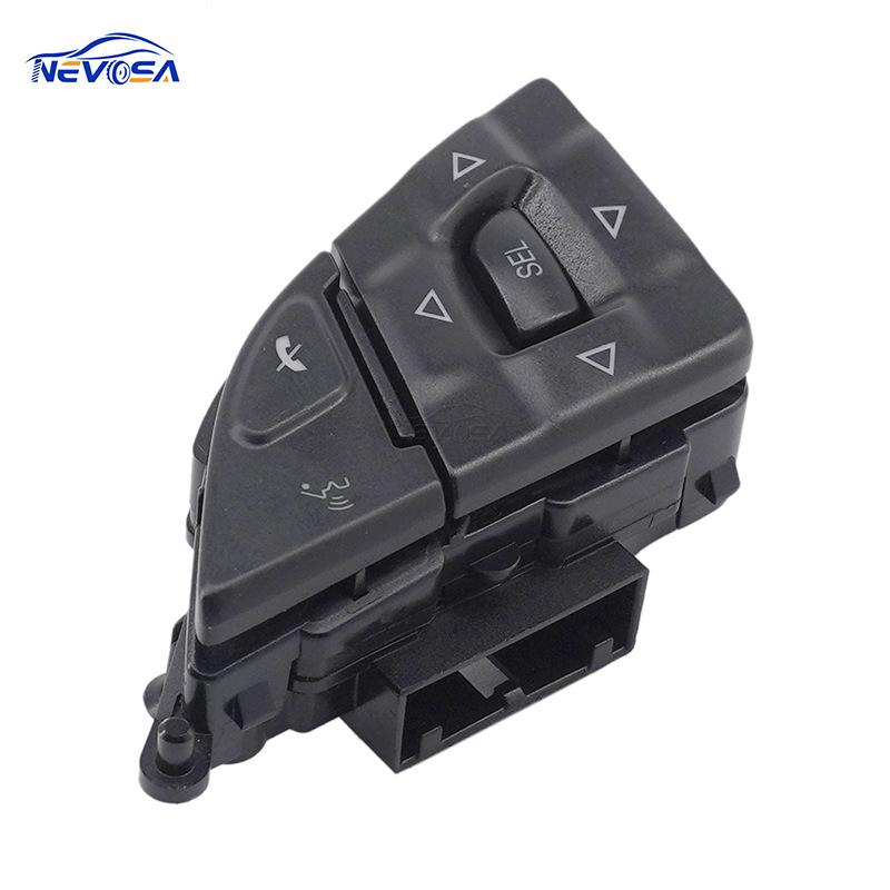 

Переключатель круиз-контроля на рулевом колесе Chevrolet Corvette C7 (2017-2020 гг.) Модель 23427864 NEVOSA