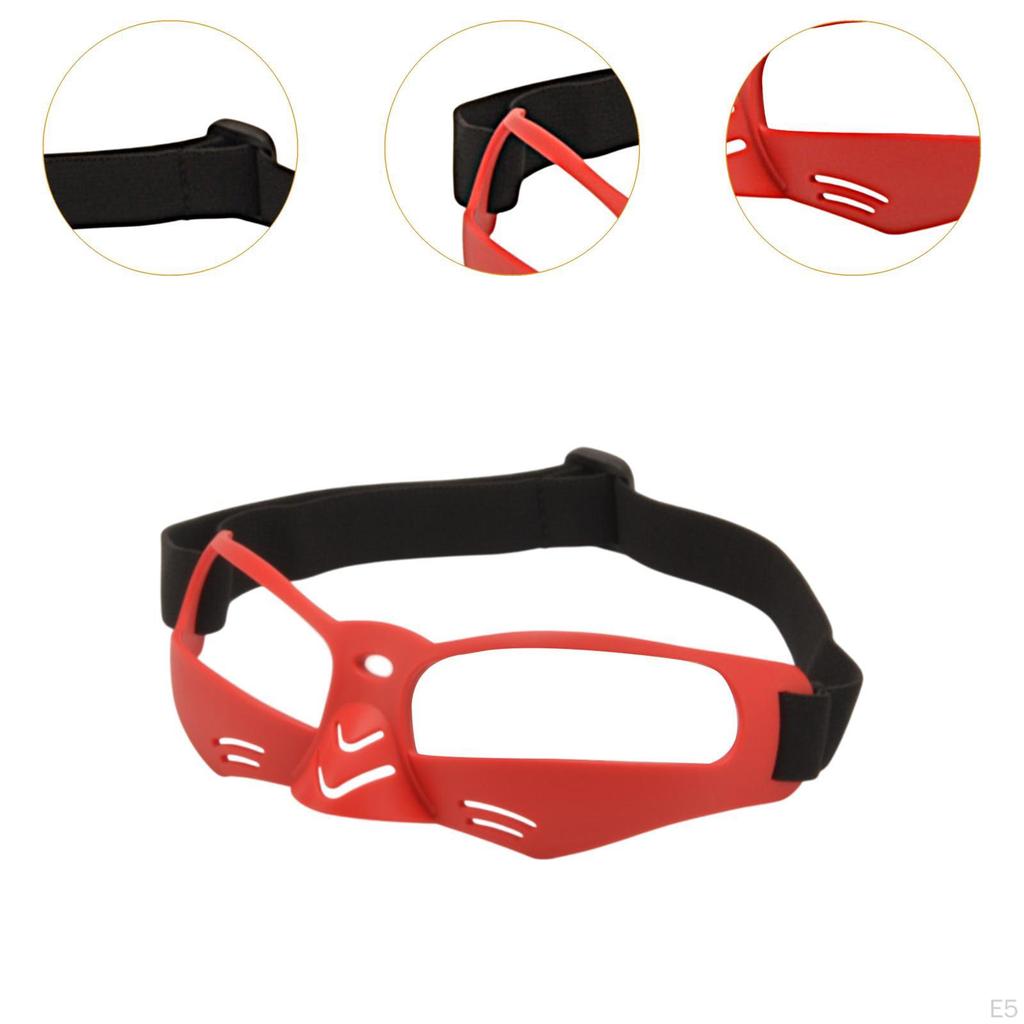 Oprawki okularów sportowych, Oprawki okularów, Męskie Damskie, Okulary do piłki nożnej, koszykówki, treningu, na zewnątrz