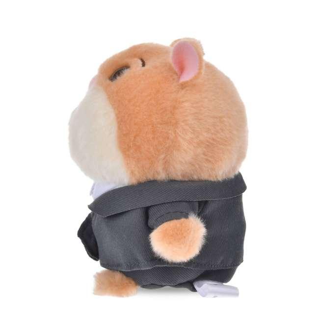 Disney Plush Doll Urupocha-Chan Lemming Businessman ZOOTOPIA Japan NEW