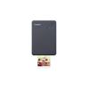 Imprimante Photo Canon SELPHY QX20 Gris Fonce