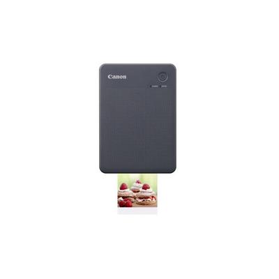 Canon SELPHY QX20 Photo Printer Dark Gray