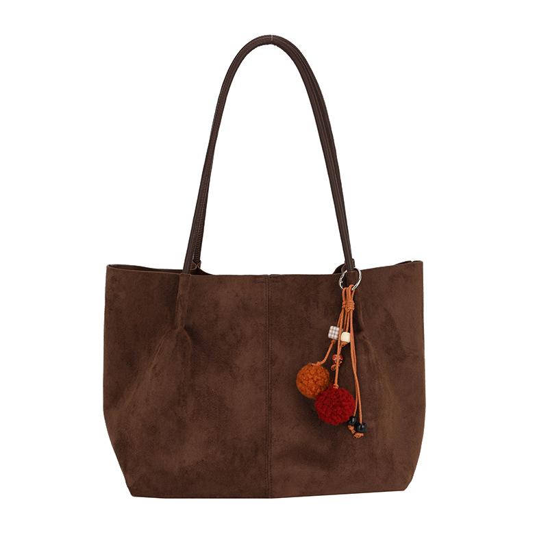 Large-capacity Tote Bag, Fashionable and Versatile Shoulder Bag, Commuter Underarm Bag
