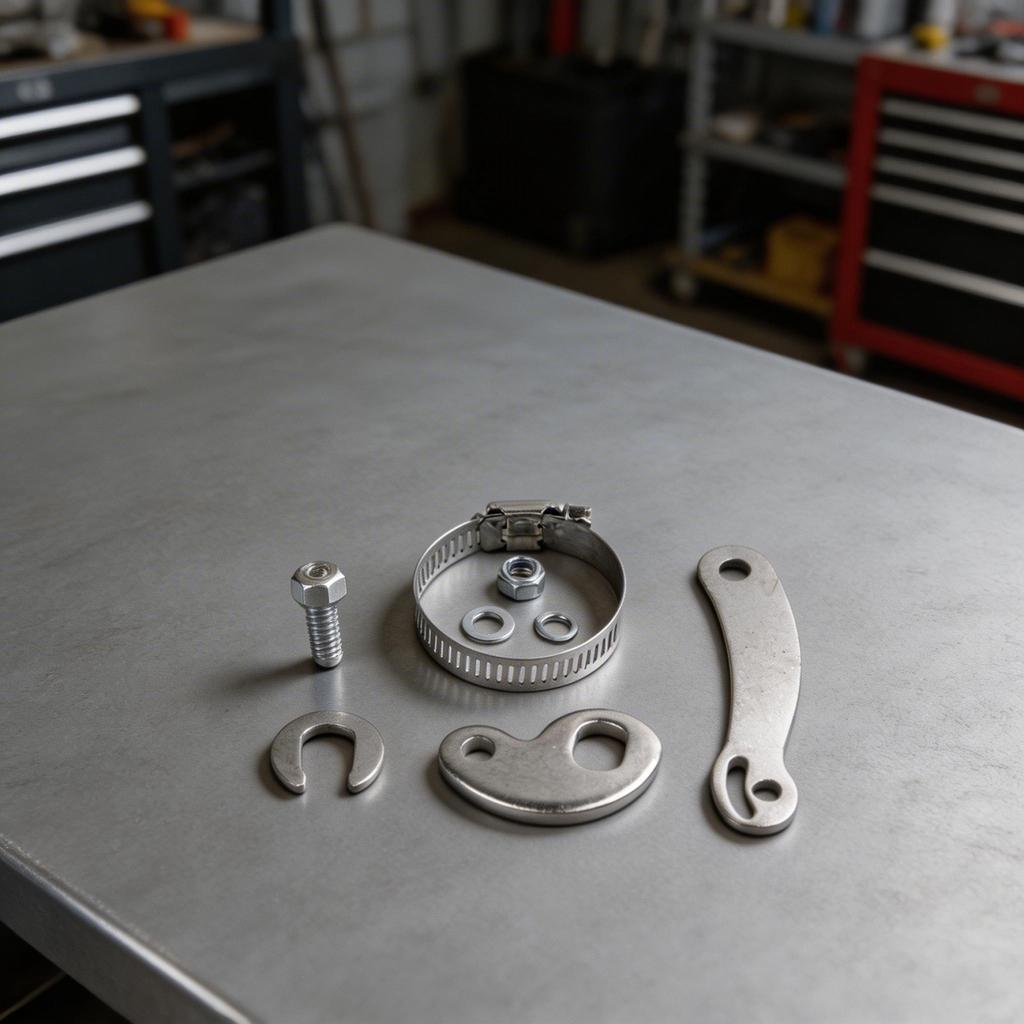 Easy Transportation E-bike Torque Arm Kit Lightweight Design