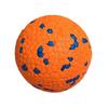 Durable High Rebound ETPU Dog Ball - Bite-Resistant Indestructible Molar Training Toy