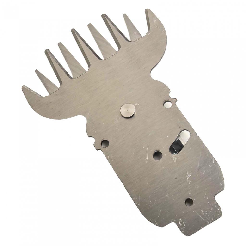 Easy and Quick Blade Replacement for Bosch AGS ASB 10 8 Li Grass Shears