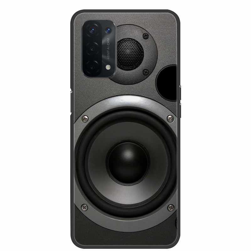 For Oppo A54 5G Case Marble Soft Silicone Back Case for Oppo A55 5G Phone Cover OppoA54 A54 A55 4G 5G 2021 Coque Funda Bag