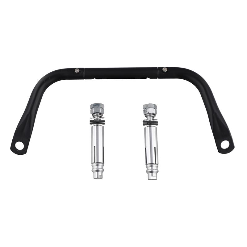 A58X-Motorcycle Multifunctional Lever Navigation Bracket Storage Hook Bracket For Vespa Sprint 150 Primavera 150 чёрный
