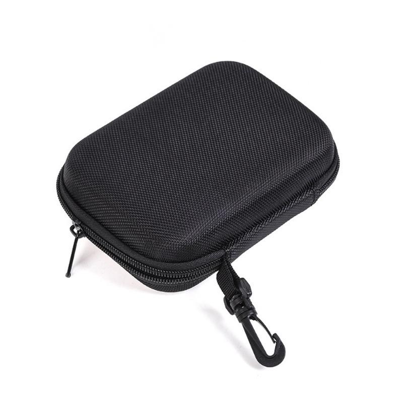 Geantă cu paiete EVA Luya pentru echipament de pescuit cu depozitare pentru cârlige triple pentru cârlige de momeală și muște