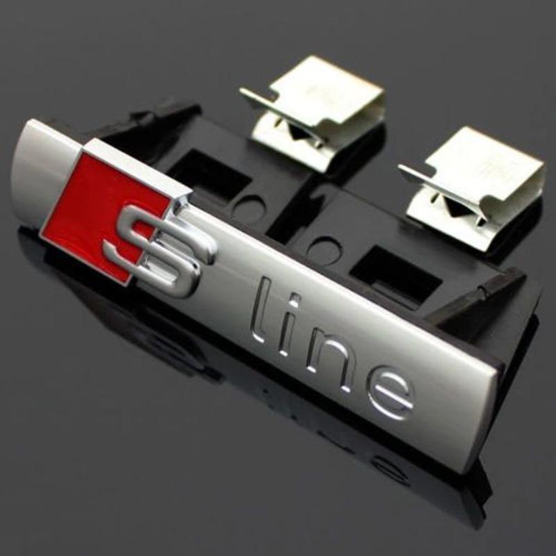 A4LA6LA3Q5Q3 fender sline four-wheel drive medium net mark movement medium net tail mark side mark modification mark
