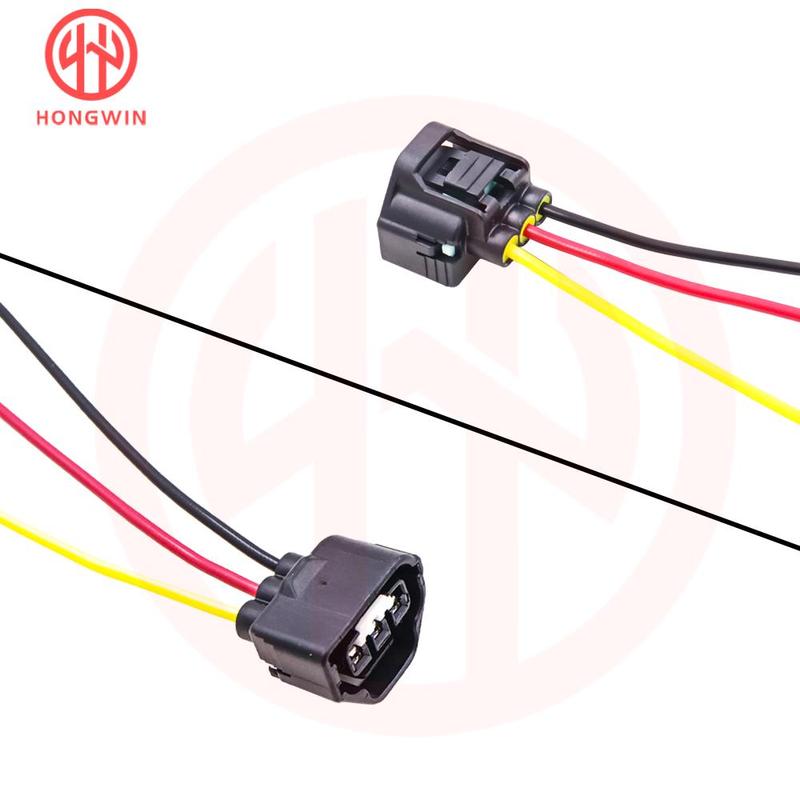 10PCS 3PIN 13420-52G00 TPS Sensor Wire Plug For Suzuki Aerio Esteem Swift Toyota Hiace Chevrolet Metro Pontiac Firefly