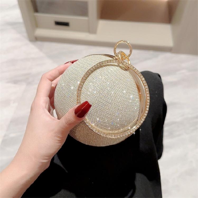 Fashionable Women's Evening Bag Shoulder Handbag Suitable for Formal Occasions