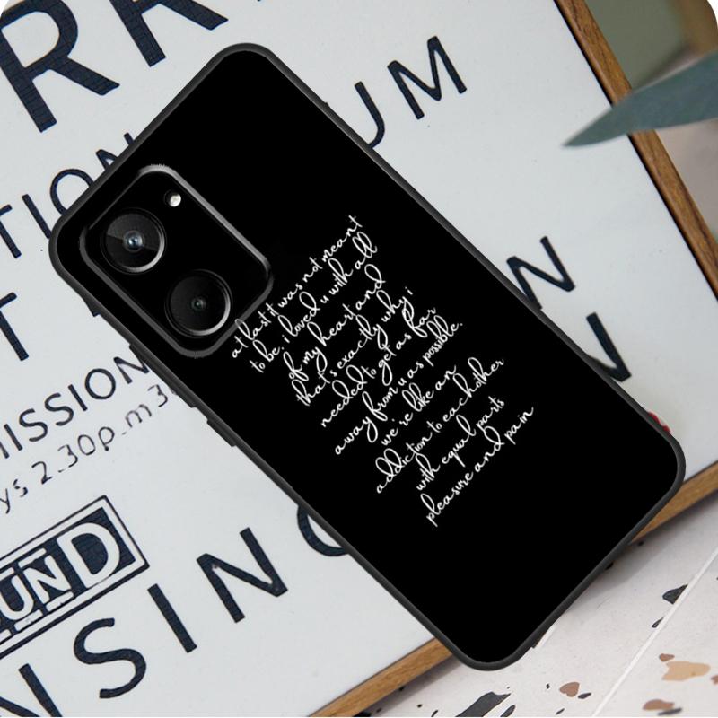 

After We Collided Hardin Scott Tessa For Realme 12 Pro Plus 9 10 11 GT5 C51 C31 C67 C55 C53 C35 C33 C30 C21Y C25s GT Neo 6 Case Realme C33