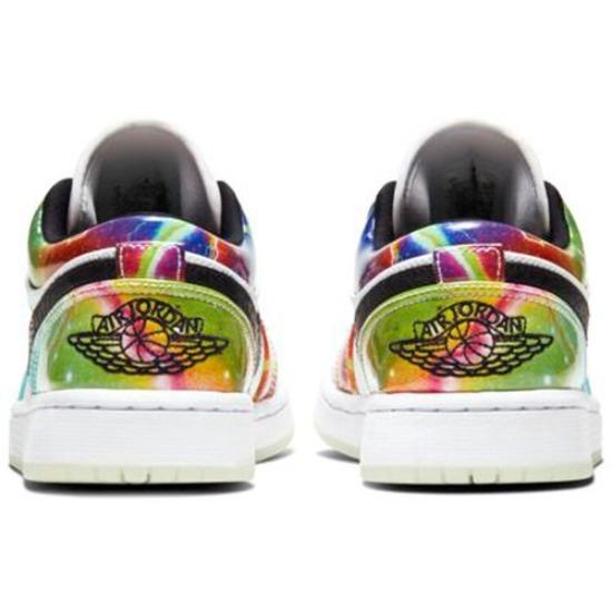 Jordan 1 Low Galaxy Women's - CW7310-909