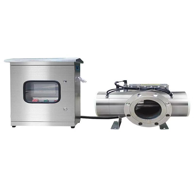 Jun Ding Ying Pipeline UV Pool Sterilizer