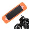 Bicycle Solar Light, Solar Bike Light, Waterproof - Bike Clear Lamp, Night Cycling Lamp